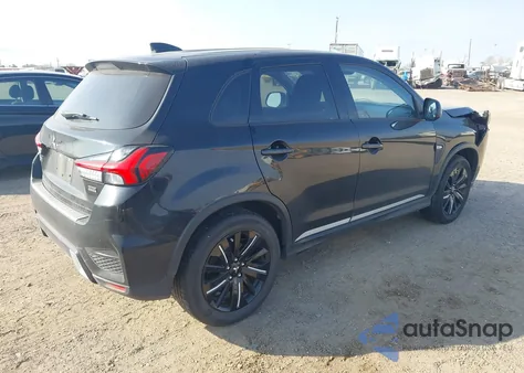 2022 Mitsubishi Outlander Sport 2.0 Be 2Wd/2.0 Es 2Wd/2.0 Le 2Wd/2.0 S 2Wd z USA, uszkodzony, nr VIN JA4APUAU0NU018078